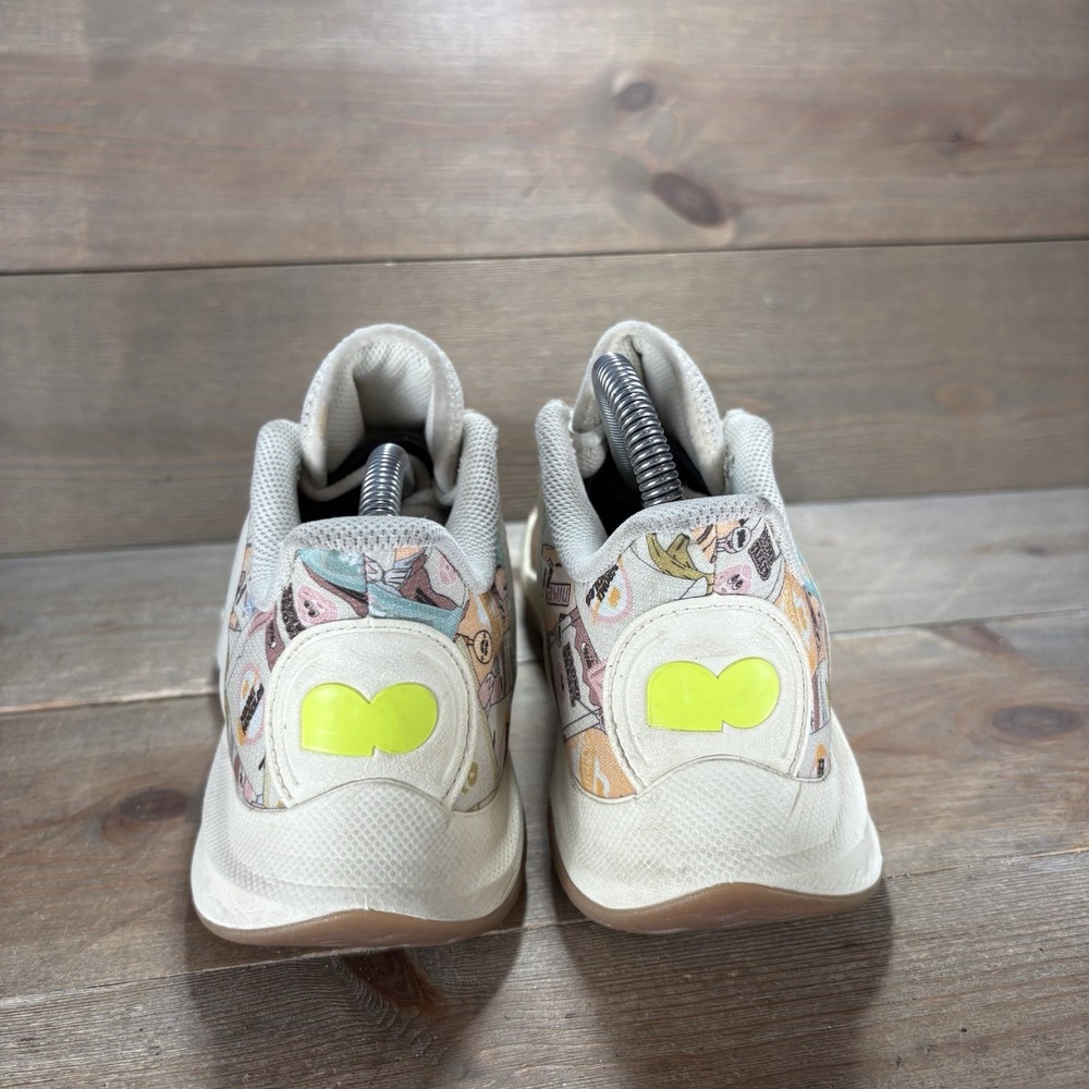 nike court air zoom gp turbo womens size 7.5 shoes naomi osaka tennis sneakers - Picture 5 of 9